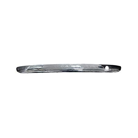 MODANATURA PARAURTI POSTERIORE CROMATA FIAT 500 312 20072015