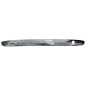 MODANATURA PARAURTI POSTERIORE CROMATA FIAT 500 312 20072015