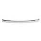 PARAURTI POSTERIORE 45 MICRON FIAT 500 F  L  R 19651975      , FIAT 500 D 19571965      , FIAT 500 N 1957