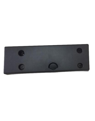 PORTATARGA ANTERIORE MODELLO PICCOLO ALFA ROMEO STELVIO 949 2016