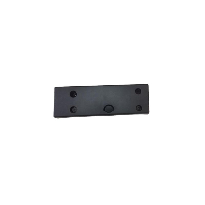 PORTATARGA ANTERIORE MODELLO PICCOLO ALFA ROMEO STELVIO 949 2016