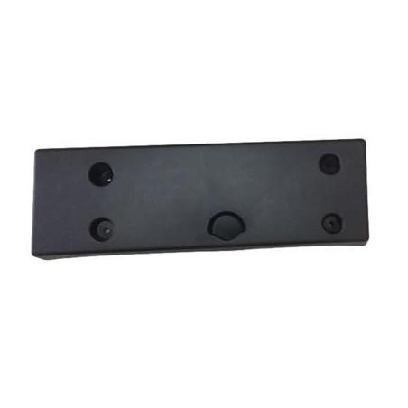 PORTATARGA ANTERIORE MODELLO PICCOLO ALFA ROMEO STELVIO 949 2016