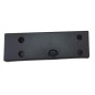 PORTATARGA ANTERIORE MODELLO PICCOLO ALFA ROMEO STELVIO 949 2016