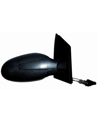 RETROVISORE MECCANICO SINISTRO CON PRIMER SMART FORTWO 450 19982007