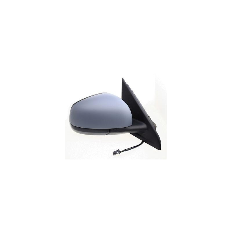 RETROVISORE ELETTRICO SINISTRO 7 PIN CON PRIMER TERMICO ASFERICO RENAULT TWINGO BCMBCA 20142019      , RENAULT TWINGO BCMBCA 20