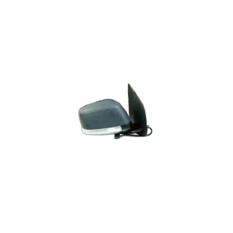 RETROVISORE ELETTRICO DESTRO CON PRIMER TERMICO CON FANALINO INTEGRATO NISSAN PU NAVARA 2WD-4WD D40 20052010, NISSAN PU NAVARA 