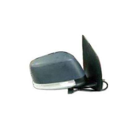 RETROVISORE ELETTRICO DESTRO CON PRIMER TERMICO CON FANALINO INTEGRATO NISSAN PU NAVARA 2WD-4WD D40 20052010, NISSAN PU NAVARA 