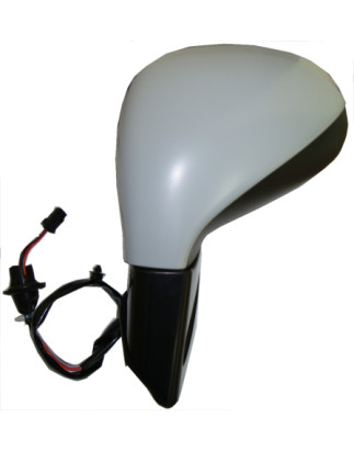 RETROVISORE ELETTRICO DESTRO CON PRIMER TERMICO VETRO CONVESSO CON FANALINO INTEGRATO CON SONDA PEUGEOT 308 I 4B4A4C 20082013
