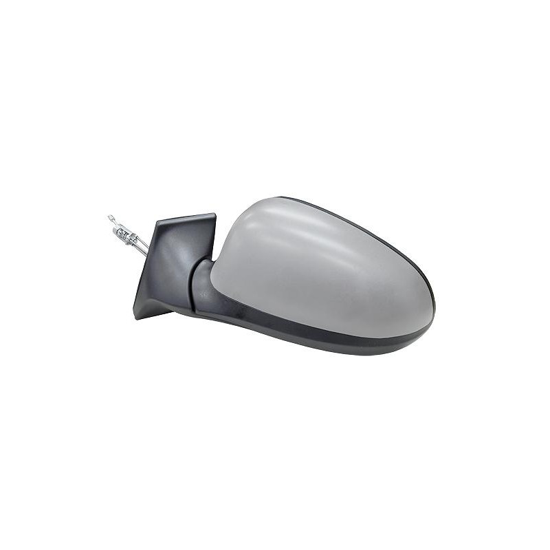 RETROVISORE MECCANICO DESTRO CON PRIMER VETRO CONVESSO FIAT IDEA 350 20042010, LANCIA MUSA 350 20032013
