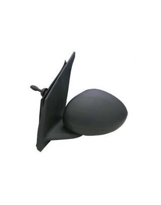 RETROVISORE MECCANICO DESTRO NERO CITROEN C1 PMPN 2006201  CITROEN C1 PMPN 20122014, PEUGEOT 107 PMPN 2006201  PEUGEOT 107 PMPN