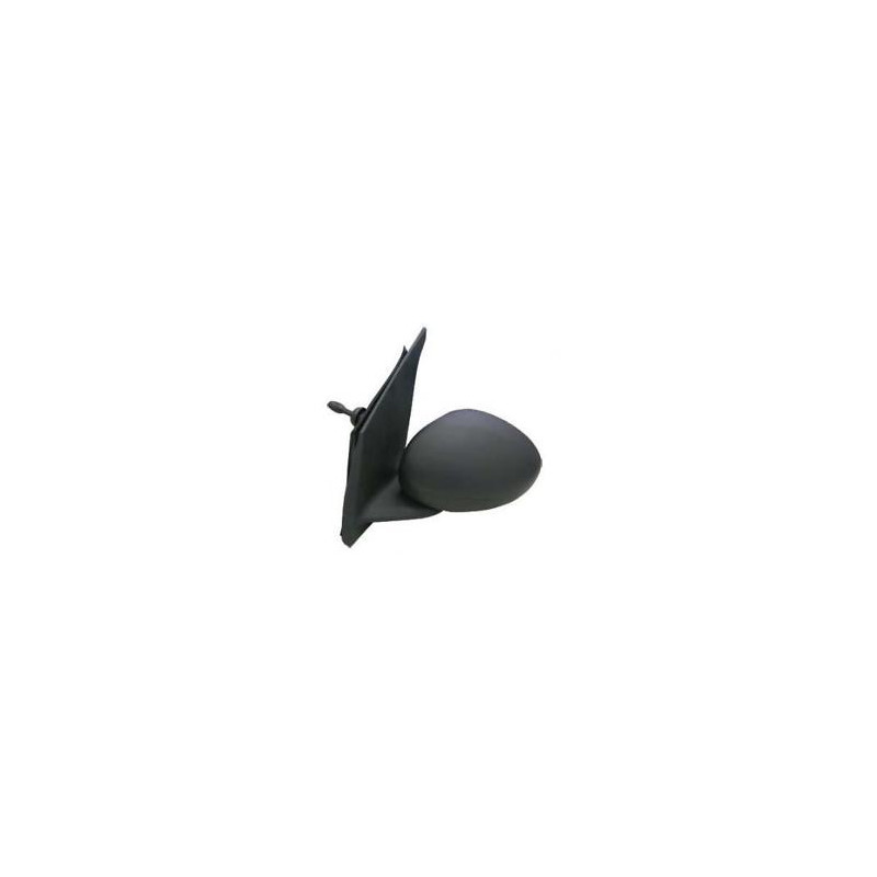 RETROVISORE MECCANICO DESTRO NERO CITROEN C1 PMPN 20062012      , CITROEN C1 PMPN 20122014      , PEUGEOT 107 PMPN 20062012    