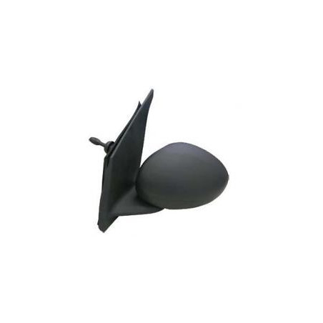 RETROVISORE MECCANICO DESTRO NERO CITROEN C1 PMPN 20062012      , CITROEN C1 PMPN 20122014      , PEUGEOT 107 PMPN 20062012    