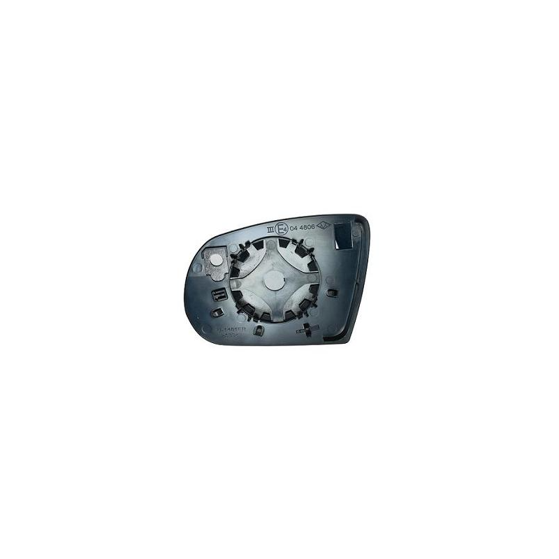 VETRO CON PIASTRA DESTRO CROMATO ASFERICO TERMICO CONVESSO JEEP CHEROKEE KL 2019, JEEP CHEROKEE KL 20142019, JEEP COMPASS MPM6M