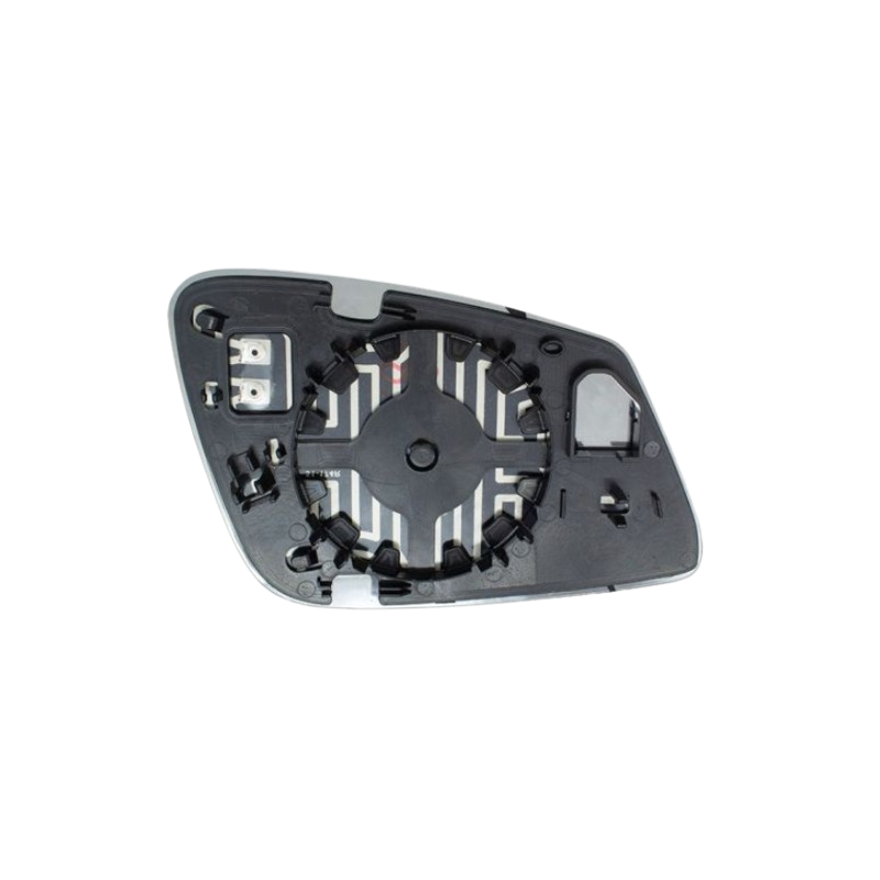 VETRO CON PIASTRA SINISTRO ASFERICO TERMICO BMW SERIES 1 F40 20192024, BMW SERIES 2 GRAN COUPE F44 2019