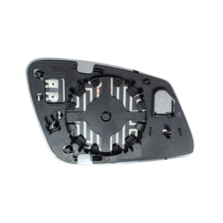 VETRO CON PIASTRA SINISTRO ASFERICO TERMICO BMW SERIES 1 F40 20192024, BMW SERIES 2 GRAN COUPE F44 2019