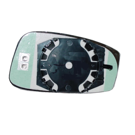 VETRO CON PIASTRA DESTRO TERMICO CONVESSO FIAT IDEA 350 20042010 VERS 2009, FIAT STILO 192 20012006 VERS 2009, LANCIA MUSA 350 