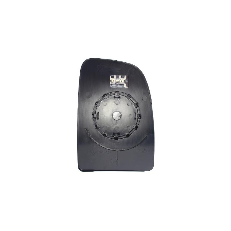 VETRO CON PIASTRA SINISTRO SUPERIORE ADATT SU VM ATTACCO 11 CM TERMICO FIAT DUCATO III 250 20062014