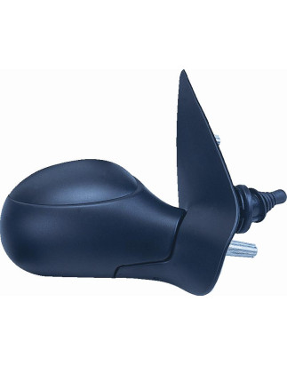 RETROVISORE MECCANICO SINISTRO ASFERICO PEUGEOT 206 2A2C2D2E2K 19982009, PEUGEOT 206+ PLUS 2L2M 20092013