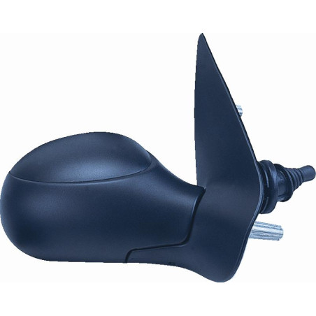 RETROVISORE MECCANICO SINISTRO ASFERICO PEUGEOT 206 2A2C2D2E2K 19982009, PEUGEOT 206+ PLUS 2L2M 20092013