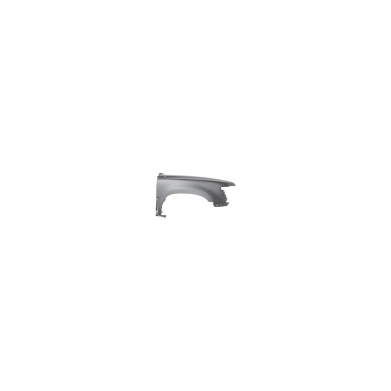PARAFANGO ANTERIORE DESTRO TOYOTA 4RUNNER EXPORT 19992002 VERS 4WD, TOYOTA HI-LUX 4WD YN 110 19891997, TOYOTA LAND CRUISER PRAD