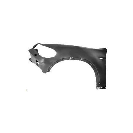 PARAFANGO ANTERIORE SINISTRO CON LAVAFARI BMW X5 E70 20072010 , BMW X5 E70 20102013