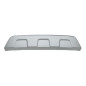 SPOILER PARAURTI POSTERIORE GRIGIO FORD ECOSPORT 2017