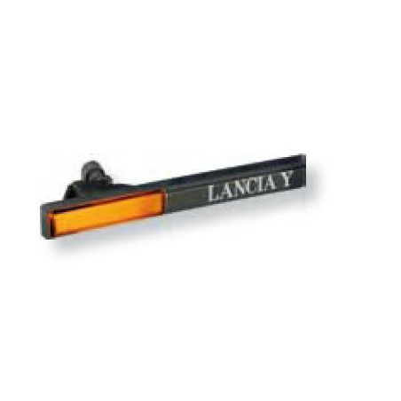 FANALE LATERALE SINISTRO CON PORTALAMPADA GIALLO LANCIA Y 840 19962003VERS 2000