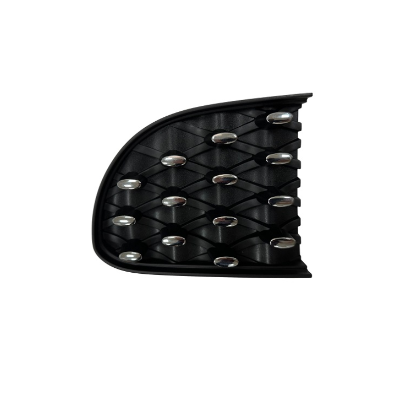 GRIGLIA FENDINEBBIA ANTERIORE SINISTRA CROMATA FIAT 500 312 2015           VERS LOUNGE