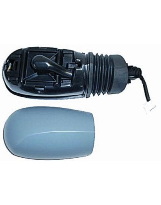 RETROVISORE ELETTRICO DESTRO CON PRIMER TERMICO VETRO CONVESSO FIAT PUNTO 188 20032011, FIAT PUNTO 188 19992003