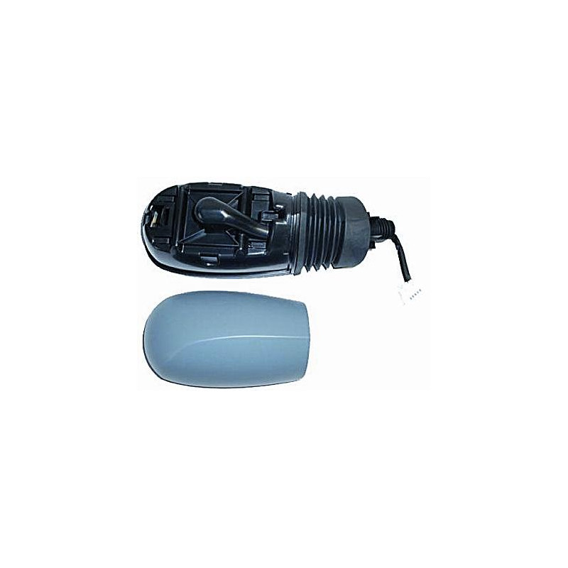 RETROVISORE ELETTRICO DESTRO CON PRIMER TERMICO VETRO CONVESSO FIAT PUNTO 188 20032011, FIAT PUNTO 188 19992003