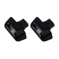 FANALE TARGA DESTROSINISTRO LED  SET 2 PZ  FORD TRANSIT FAFBFZFC 20002006 , FORD TRANSIT FAFBFZFC 20062013 , FORD TRANSIT T 198