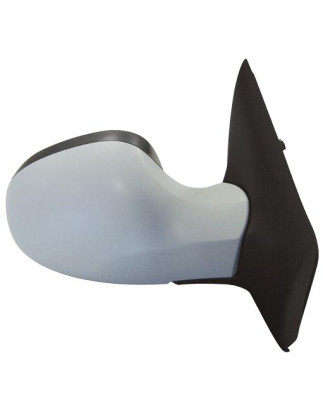 RETROVISORE ELETTRICO DESTRO CON PRIMER TERMICO VETRO CONVESSO CON SONDA RENAULT TWINGO CN0 20072012