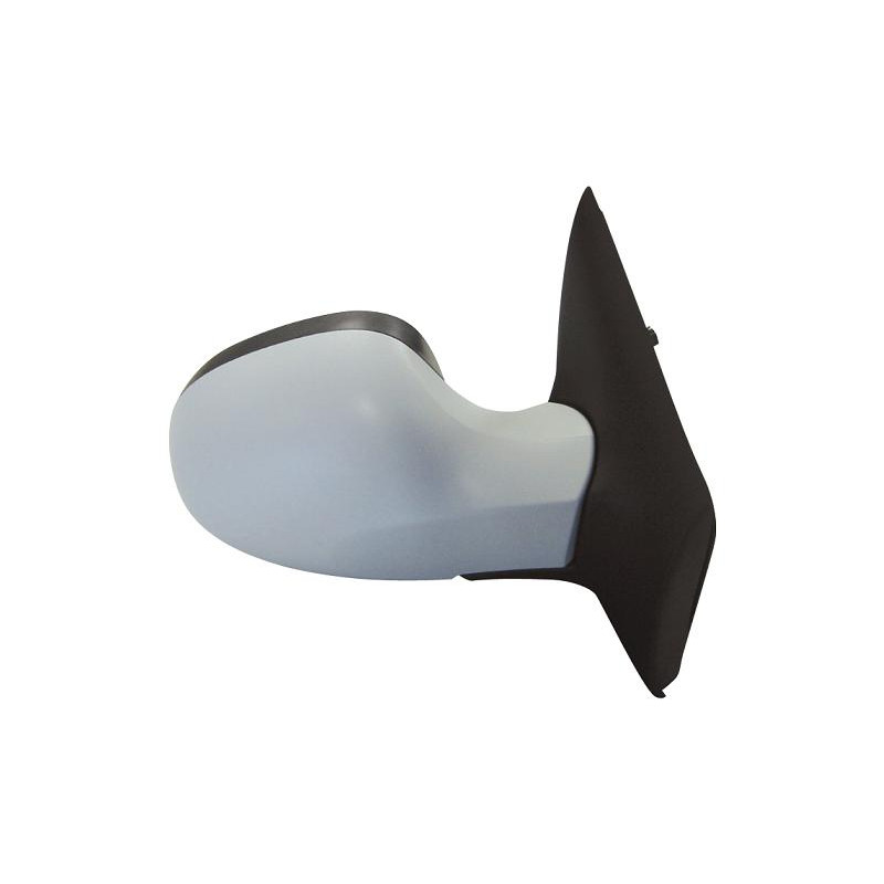 RETROVISORE ELETTRICO DESTRO CON PRIMER TERMICO VETRO CONVESSO CON SONDA RENAULT TWINGO CN0 20072012