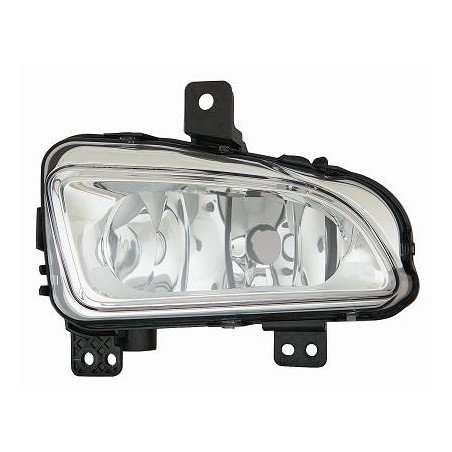 FENDINEBBIA SINISTRO H8 FIAT 500 X 334 20152019
