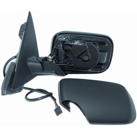 RETROVISORE ELETTRICO DESTRO CON PRIMER TERMICO VETRO CONVESSO ASFERICO BMW SERIES 3 SDN E46 20022005, BMW SERIES 3 SDN E46 199