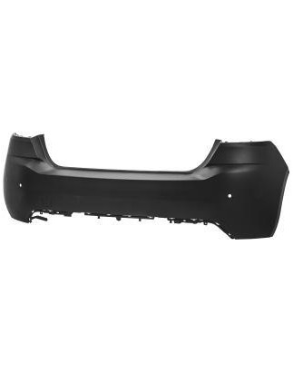 PARAURTI POSTERIORE CON PRIMER CON FORI SENSORI PEUGEOT 308 II LBLPLWLHL3 20132017      , PEUGEOT 308 II LBLPLWLHL3LCLJLR 20172