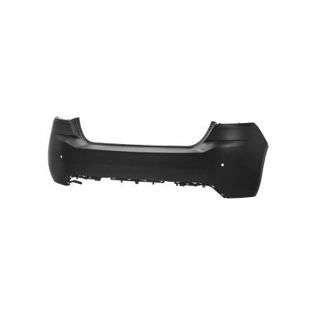 PARAURTI POSTERIORE CON PRIMER CON FORI SENSORI PEUGEOT 308 II LBLPLWLHL3 20132017, PEUGEOT 308 II LBLPLWLHL3LCLJLR 20172021