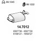 S P FORD FIESTA 14 CLX 90