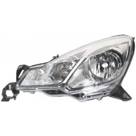 FARO DX H1-H7 CMOTOR ELETT CITROEN C3 1109 BIANCO