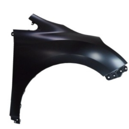 PARAFANGO ANTERIORE SINISTRO TOYOTA VERSO R2 2013