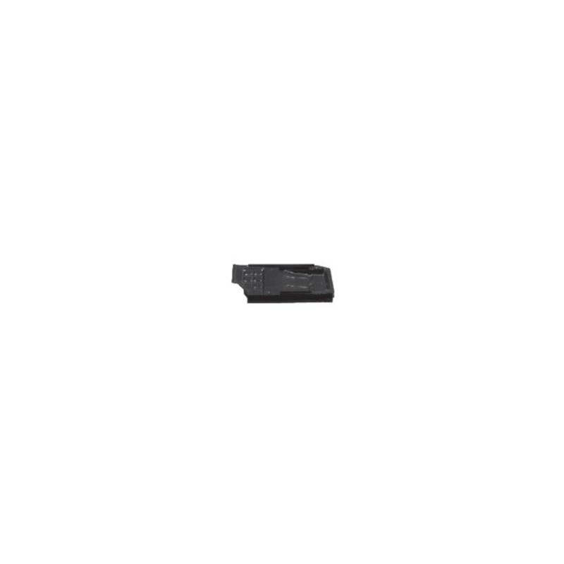 PIANALE SINISTRO COMPLETO FIAT 500 F  L  R 19651975
