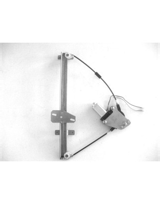 ALZACRISTALLO ELETTRICO ANTERIORE SINISTRO 4 PIN 5 PORTE HONDA JAZZ GDGE3GE2 20012008