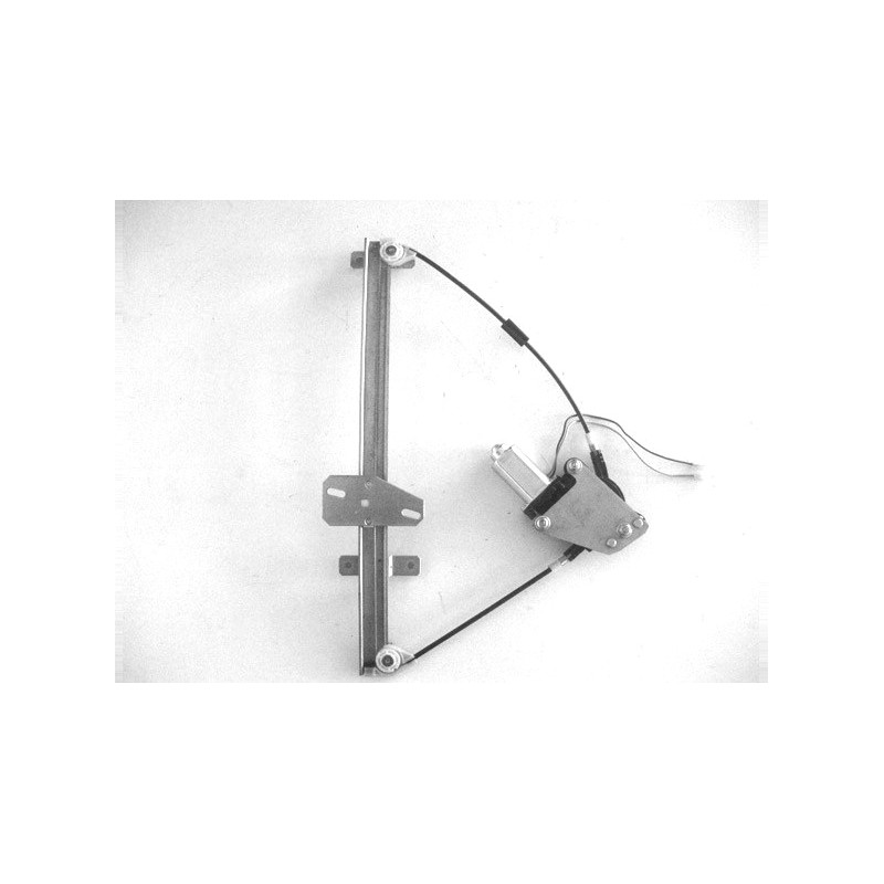 ALZACRISTALLO ELETTRICO ANTERIORE SINISTRO 4 PIN 5 PORTE HONDA JAZZ GDGE3GE2 20012008