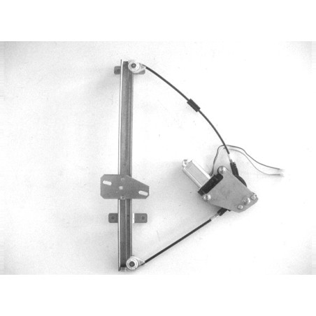 ALZACRISTALLO ELETTRICO ANTERIORE SINISTRO 4 PIN 5 PORTE HONDA JAZZ GDGE3GE2 20012008