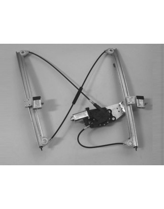 ALZACRISTALLO ELETTRICO ANTERIORE SINISTRO 35 PORTE LAND ROVER FREELANDER L314 19982007