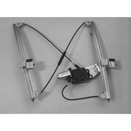 ALZACRISTALLO ELETTRICO ANTERIORE SINISTRO 35 PORTE LAND ROVER FREELANDER L314 19982007