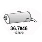 S P PEUGEUT 206 14I 16I 7-98