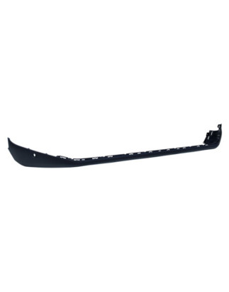 SPOILER PARAURTI ANTERIORE NERO CON SENSORI 2 CON FORI MODANATURA PEUGEOT 2008 II CU 20192023
