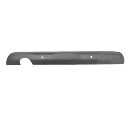 SPOILER PARAURTI POSTERIORE CON PRIMER CON SENSORI 2 CON FORI MARMITTA RENAULT CAPTUR II HF 20202024