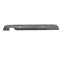 SPOILER PARAURTI POSTERIORE CON PRIMER CON SENSORI 2 CON FORI MARMITTA RENAULT CAPTUR II HF 20202024